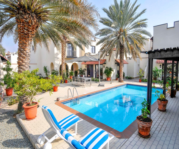 Arabian Homes